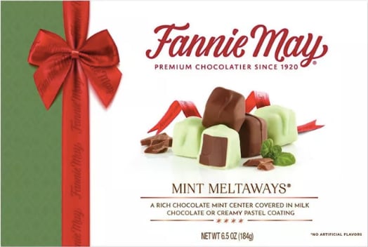 Mint Meltaways